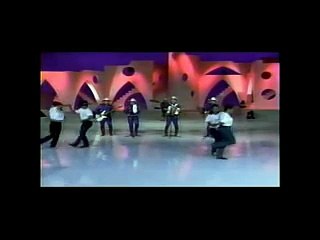 La del moño colorado ( los pedernales )