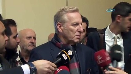 Ali Dürüst başkanlığa aday olacak mı ?