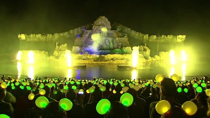 'Glow With the Show' Ears Brighten 'Fantasmic!' at Disney's Hollywood Studios | Walt Disney World