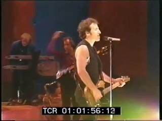 Bruce Springsteen - Follow That Dream (Live 1988)