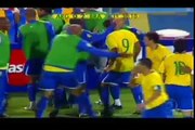 Argentina 1 X Brasil 3 (Eliminatórias da Copa) - 05set2009