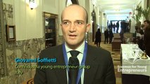 Erasmus for Young Entrepreneurs: Giovanni Soffietti
