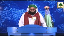 News Clips-11 Mar - Tarbiyati Ijtima Bab-ul-Madina Karachi Main Rukn-e-Shura ki Shirkat (1)