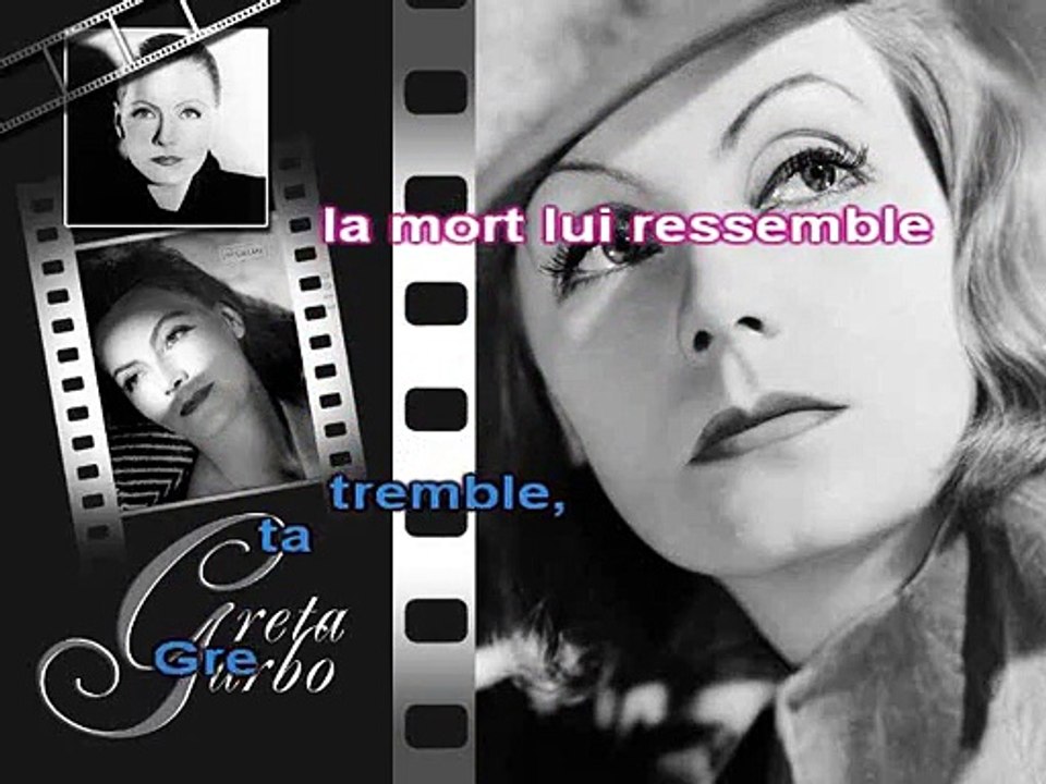 KARAOKE MYLENE FARMER - Greta