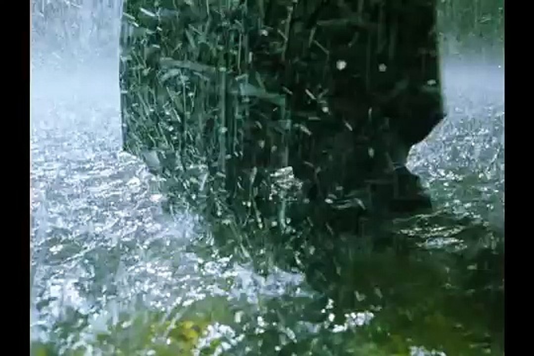 The Final Fight - Neo vs Smith - mix with Matrix Revolutions soundtrack's song 'Navras'