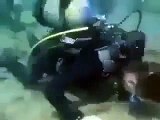 Unique Scuba Diving event in Dubai