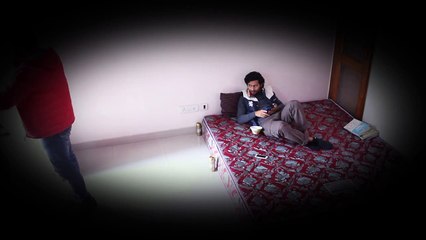 SAW prank _ Hot Girls trapped with one Boy in Bathroom __ First time in INDIA