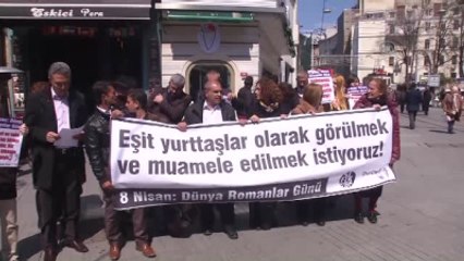 Dünya Romanlar Günü