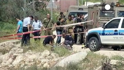 Δυτική Όχθη: Επίθεση με μαχαίρι εναντίον δυο Ισραηλινών στρατιωτών