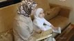 The amazing cute 10 year old girl reciting the Holy Quran
