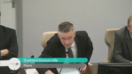 Conseil municipal du jeudi 17 avril 2014