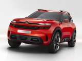 Citroën Aircross Concept