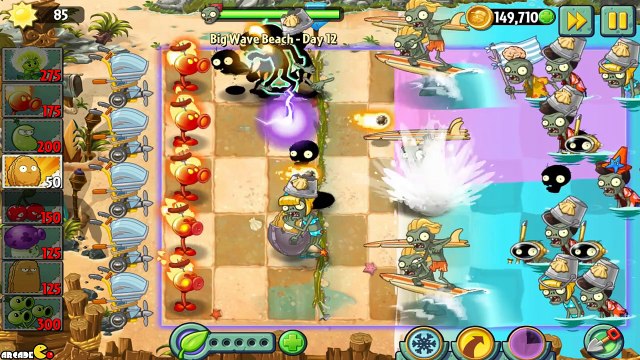 Plants vs Zombies 2 Easter Day Eggs Breaker Pinata Party 3/30! iOS/Android