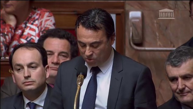 Yves Foulon - Projet de loi santé