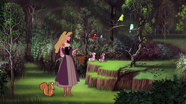 La Belle au bois dormant - Clip Je voudrais [VF|HD] (Disney)