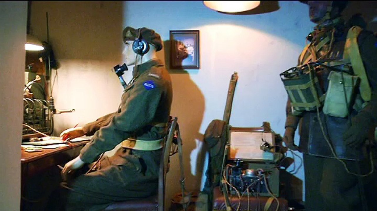 Bijzondere verhalen over slag om Groningen in Noordelijk Scheepvaart Museum - RTV Noord