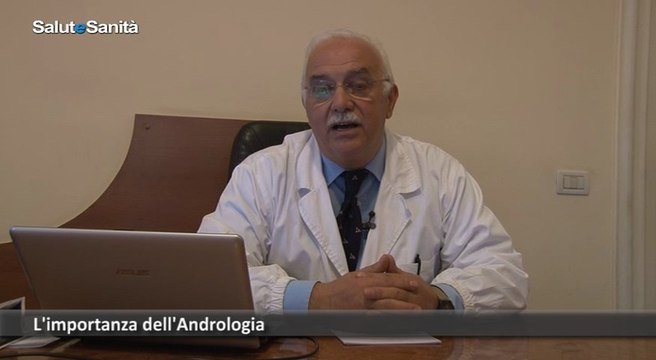 salute+servizio+L'importanza dell'andrologo, incontro con il prof. Aldo Franco De Rose, specialista in Urologia e Andrologia.mp4