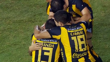 Libertadores - Guarani presque en 8e