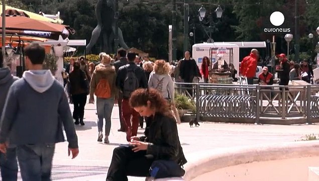 Greeks deny cash crisis as IMF payment looms