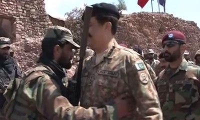 Military operation: 263 terrorists killed in Khyber Agency