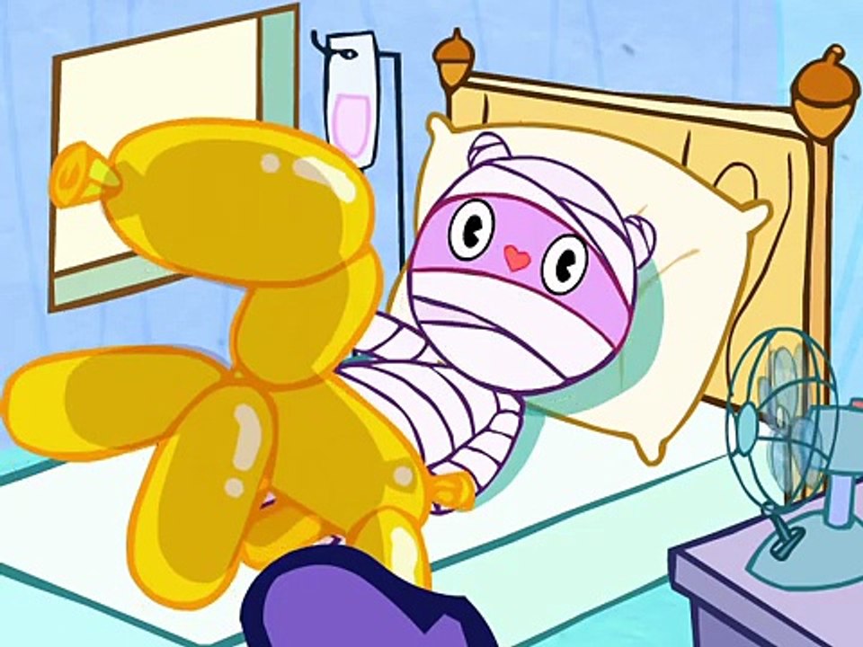 Happy Tree Friends - Mime and Mime Again (Ep #17)