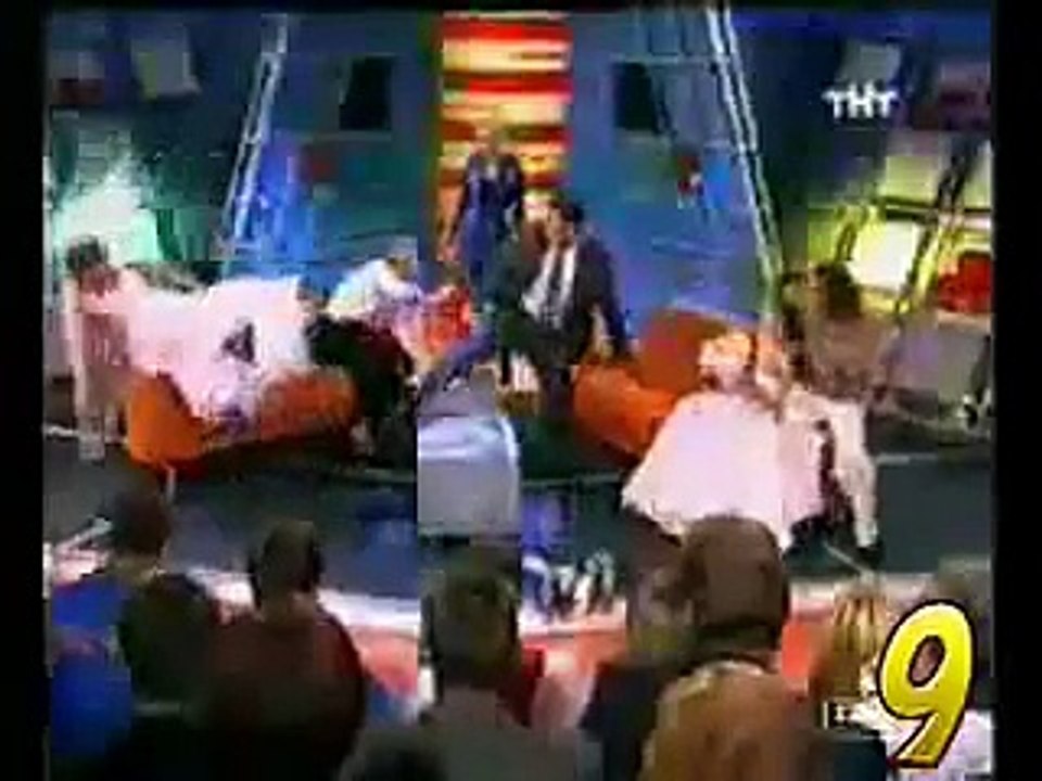 10 Top Quality Tv Show Fights!