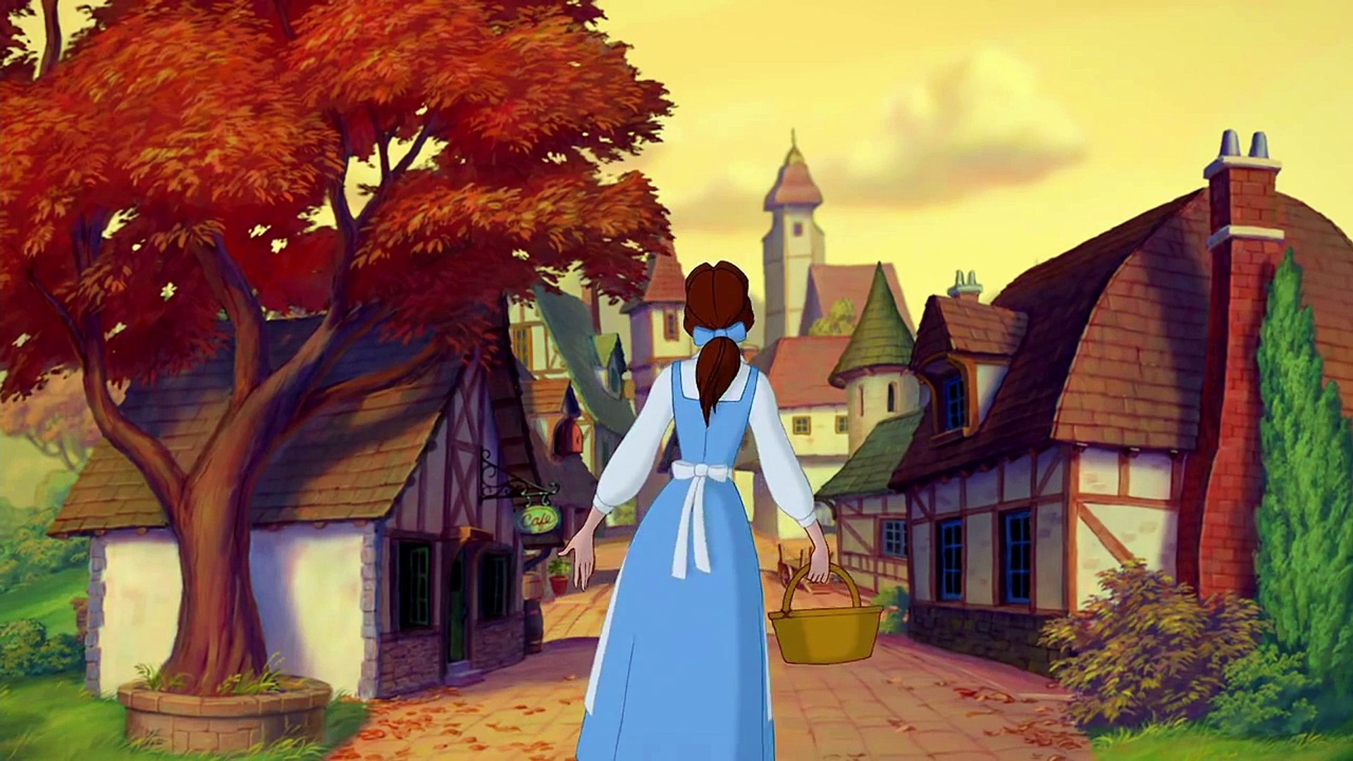 La Belle Et La Bete Belle Reprise
