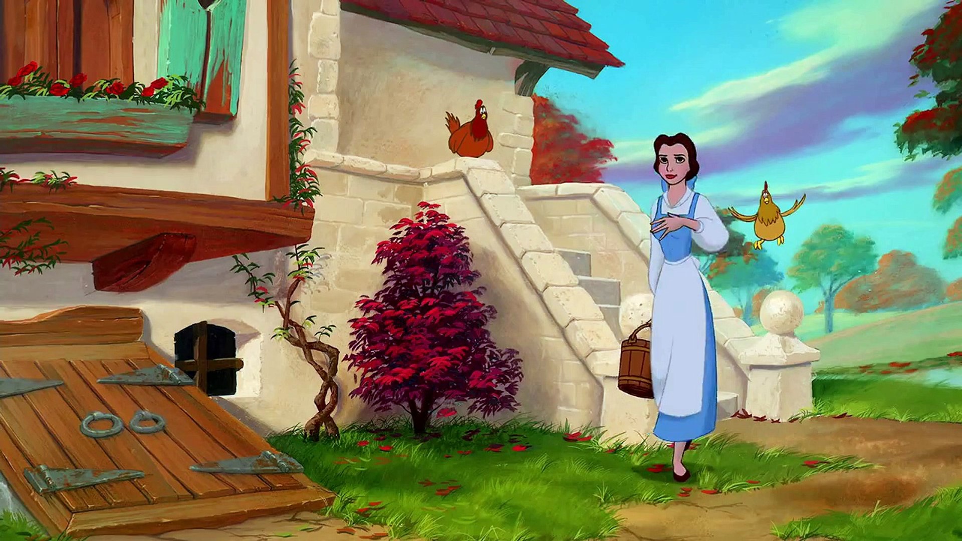 La Belle Et La Bete Belle Reprise