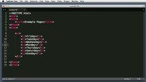 Sublime Text Line and Indentation Tools (Tutorial #2).mp4