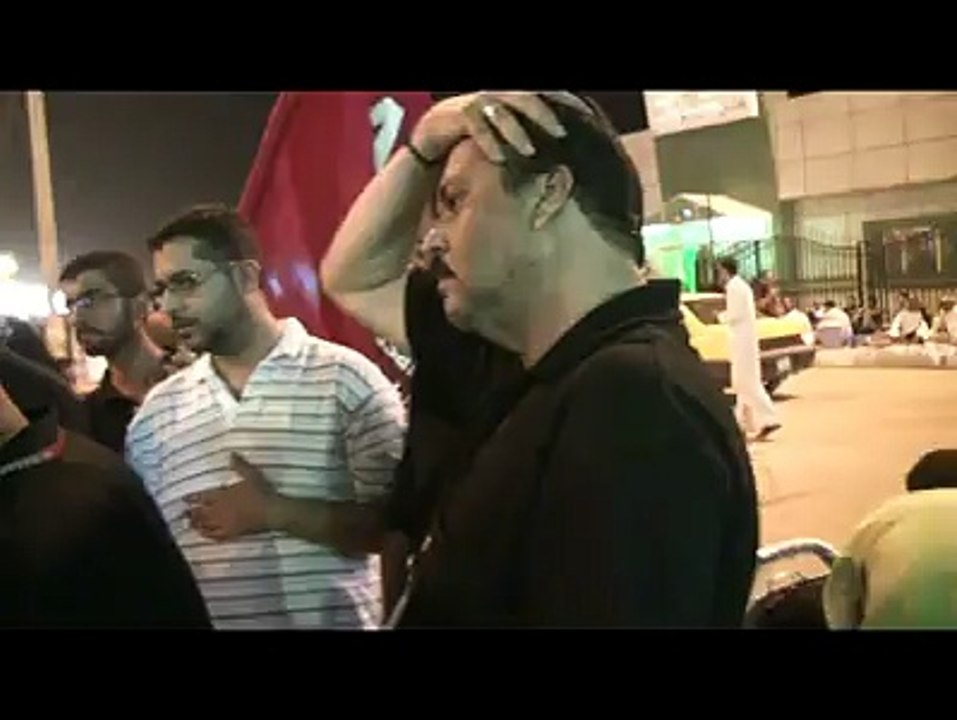 Noha in Karbala