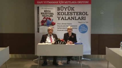 Prof. Dr. Canan Karatay: "Kolesterol Hastalık Değildir"