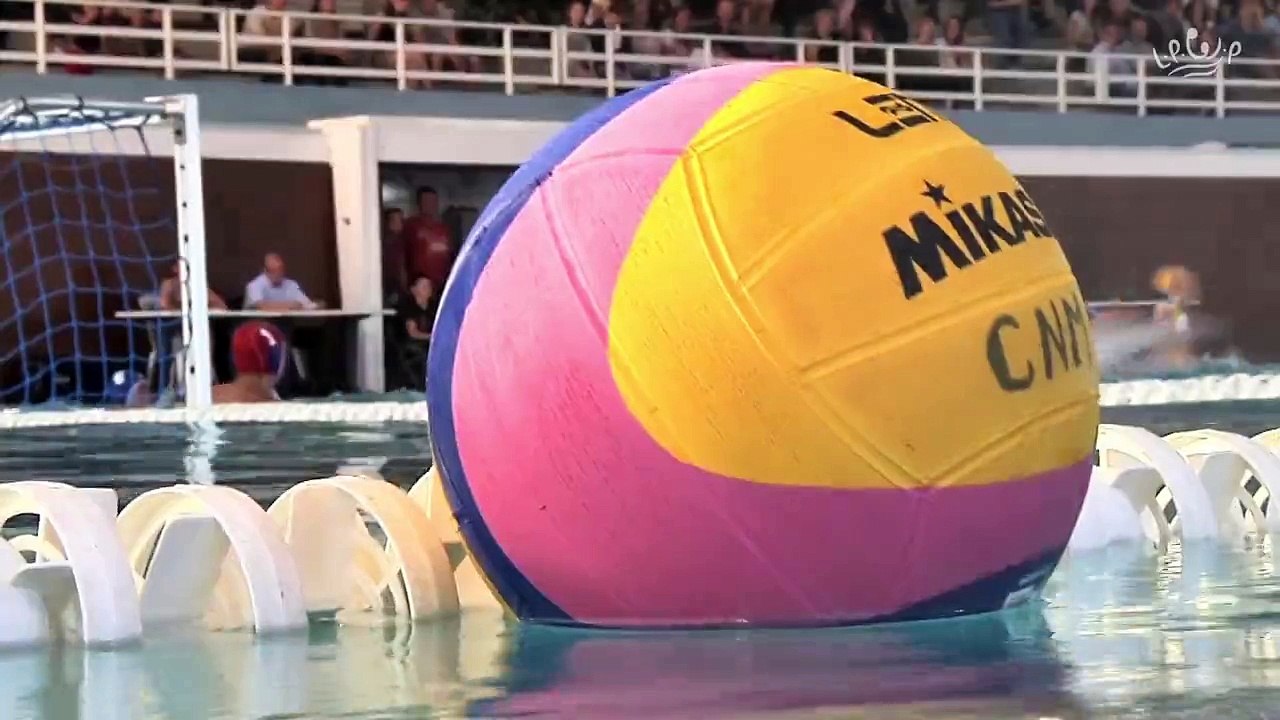 Water-Polo Masculin: Teaser de la saison 2014-2015