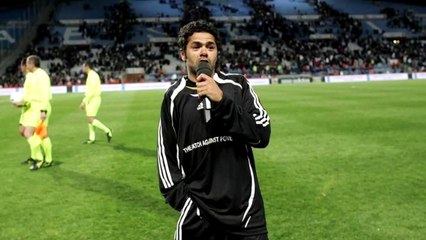 Jamel Debbouze fan absolu de Bielsa !