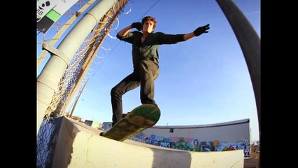 William spencer skateboard