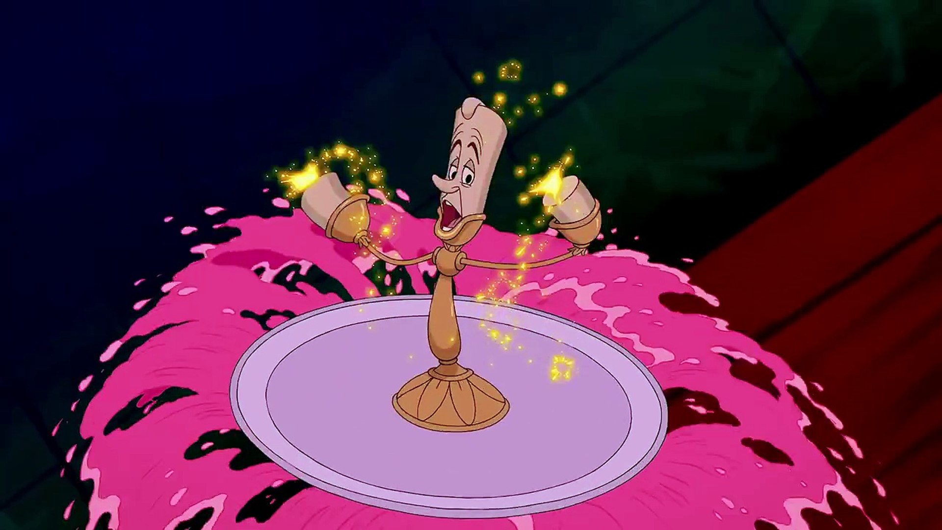 La Belle et la Bête - Clip \, image size:1920x1080