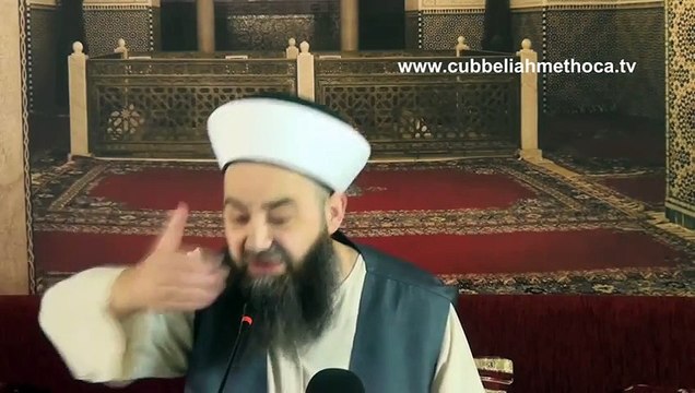 Cübbeli Ahmet Hoca 1 Ağustos 2013 Ramazanı Şerif Sohbeti [4] HD Kalite