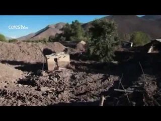 Chile / Temporal: Aumenta a 150 el número de desaparecidos por aluviones en el norte de Chile