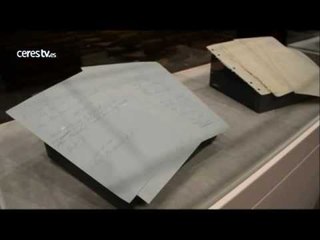 EE.UU.: El manuscrito original de "American Pie" es subastado por 1,1 millones de euros