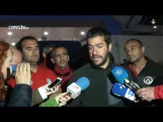 El superviviente del accidente en Marruecos ya está con su familia en Granada