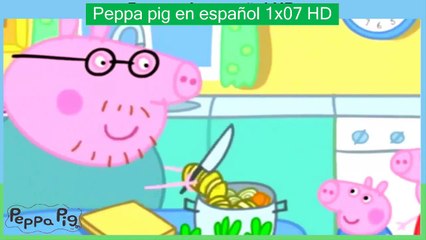 Peppa pig en español 1x07 HD