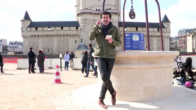 Enquête au donjon du Château de Vincennes après Fort Boyard et Koh-Lanta c'est sur Vincennes TV.fr