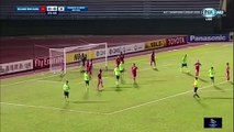 Bình Dương 1-1 Jeonbuk Motors