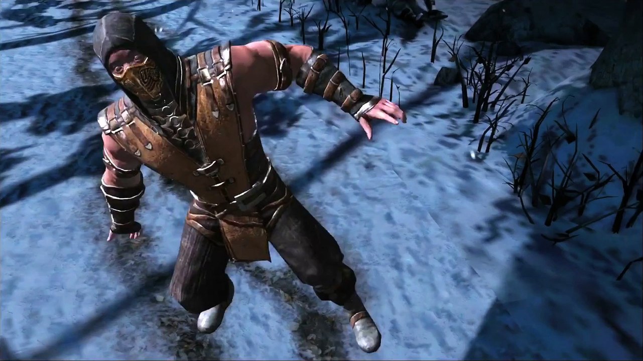 Mortal Kombat X - Mobile Launch Trailer