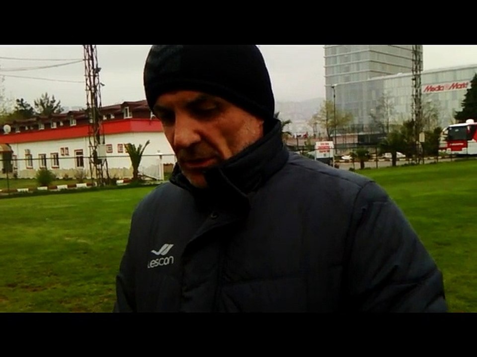 ERHAN  ALTIN RÖPORTAJ