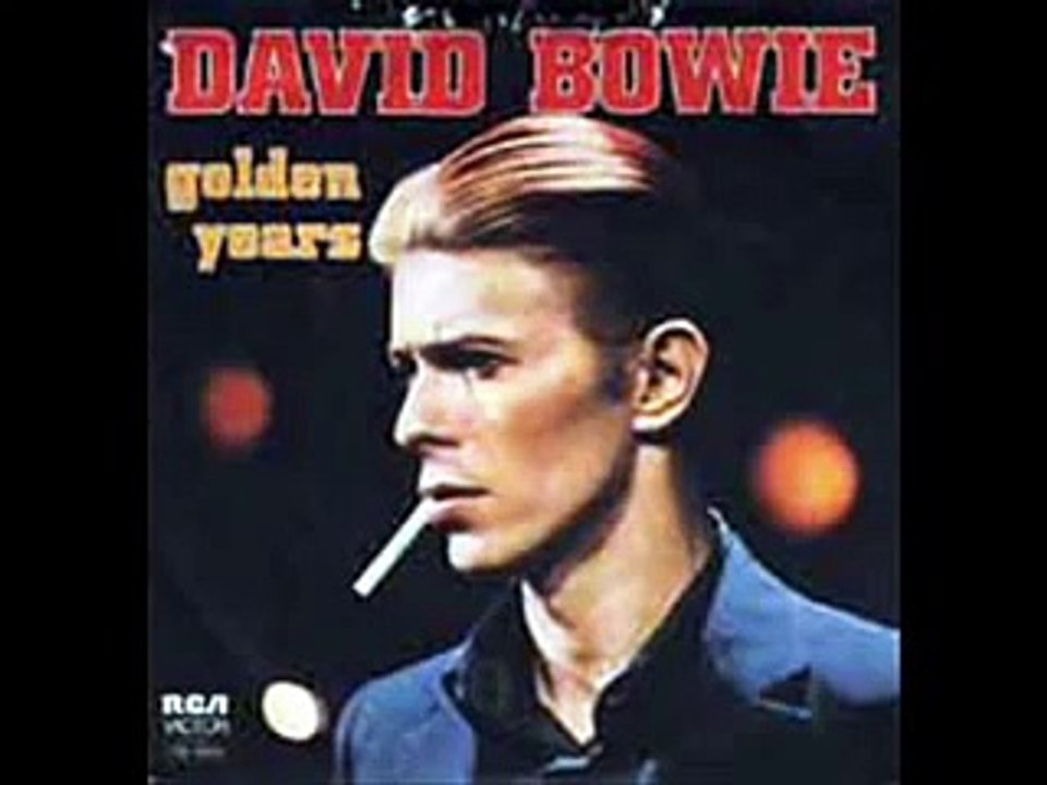 David Bowie - Golden Years