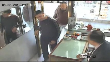 Başkentte Hırsızlık Operasyonu