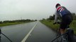 100 Km, Giro na Chuva Forte, Speed, bike, Triátlon, Taubaté, SP, Brasil, Marcelo e Fernando, (15)