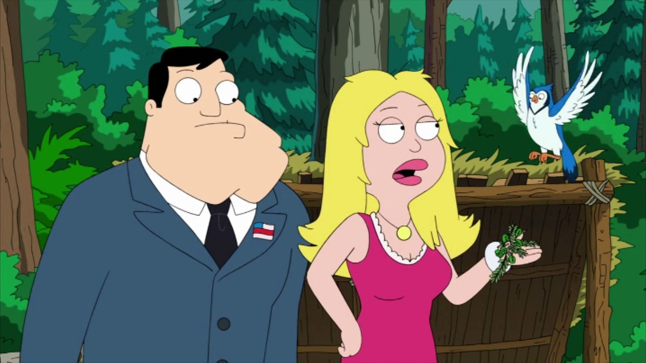 American Dad Season 8 Episode 15