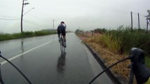 100 Km, Giro na Chuva Forte, Speed, bike, Triátlon, Taubaté, SP, Brasil, Marcelo e Fernando, (18)