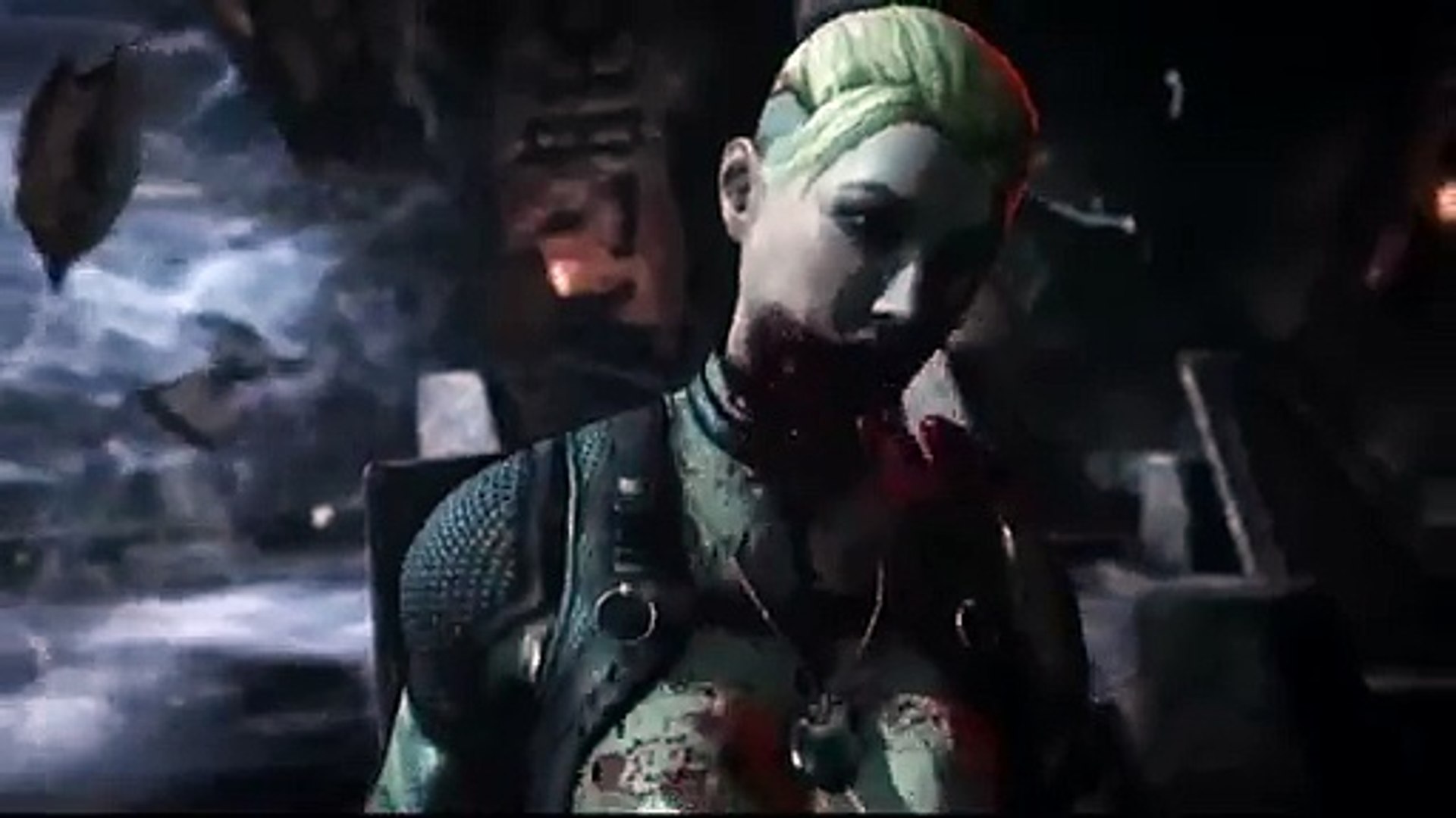 Cassie Cage: Selfie Fatality - Vídeo Dailymotion